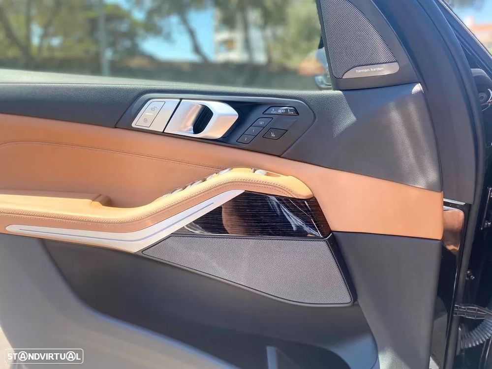 BMW X7 40 d xDrive Pack M - 21