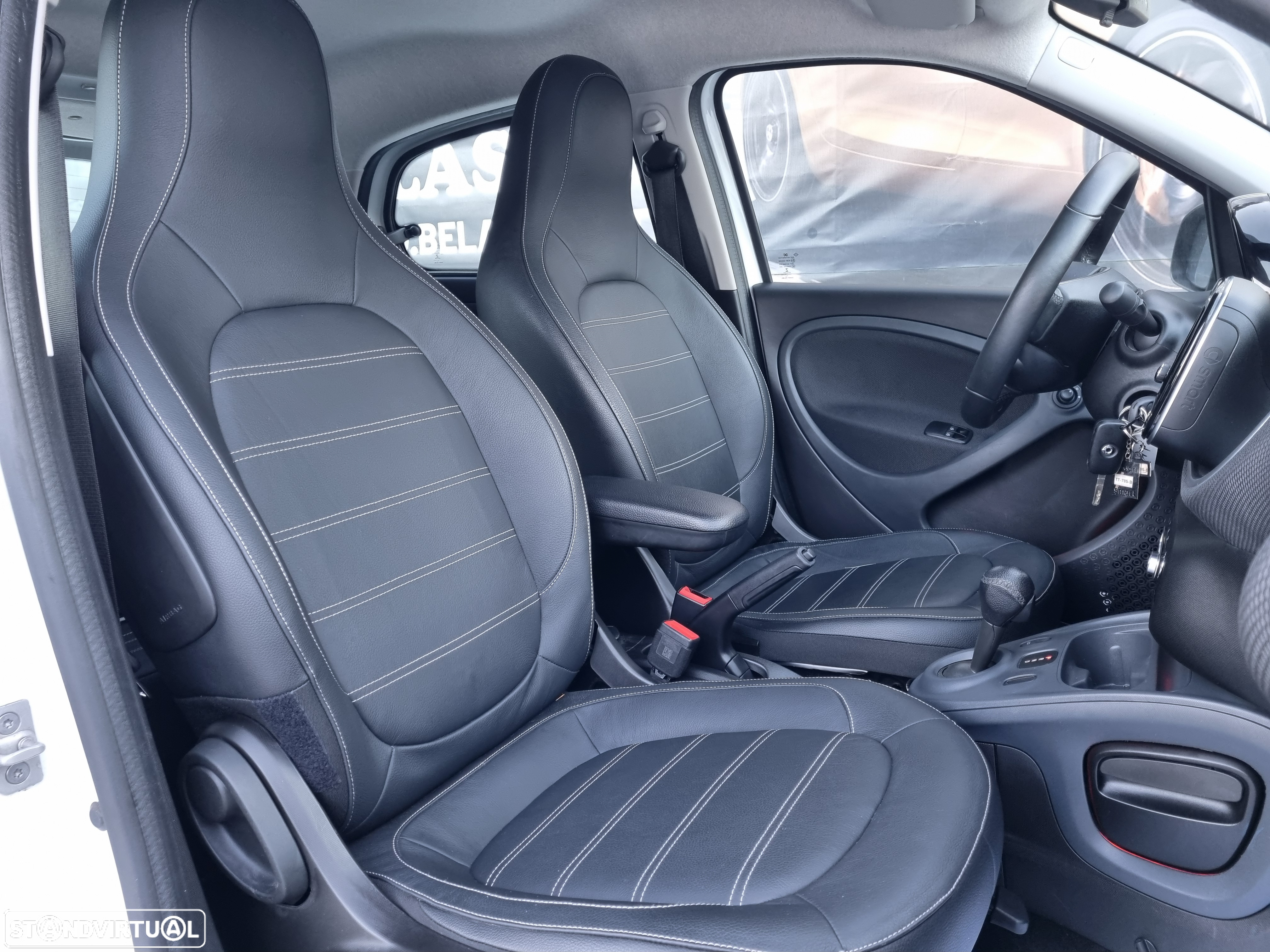 Smart ForFour Electric Drive Prime - 27