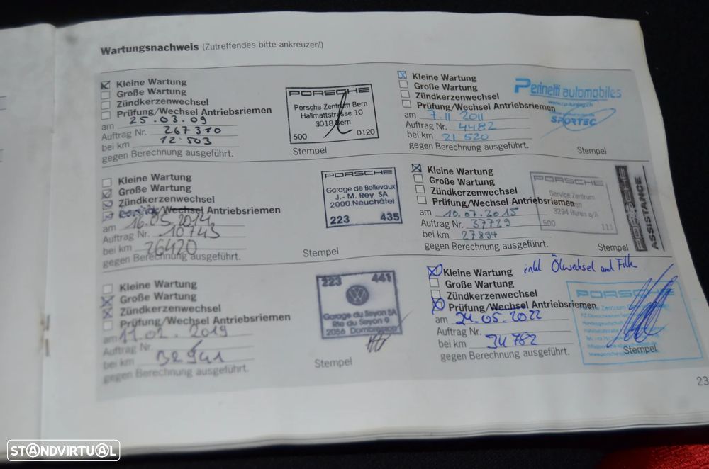 Porsche 911 (997) GT3 - 32