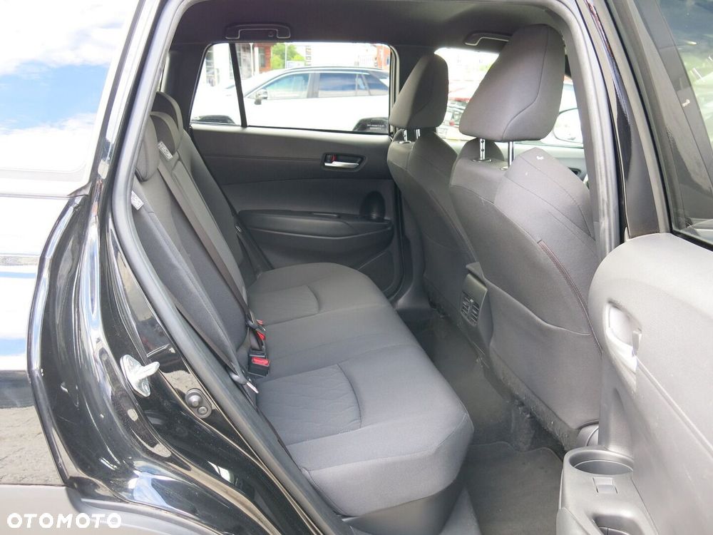Toyota Corolla Cross 2.0 Hybrid Style - 7