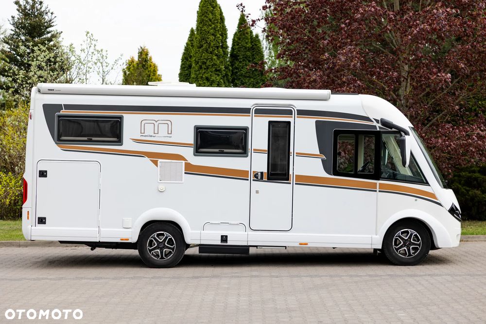 Carthago MALIBU I 430 LE Automat Zimowy 5 miejsc - 6