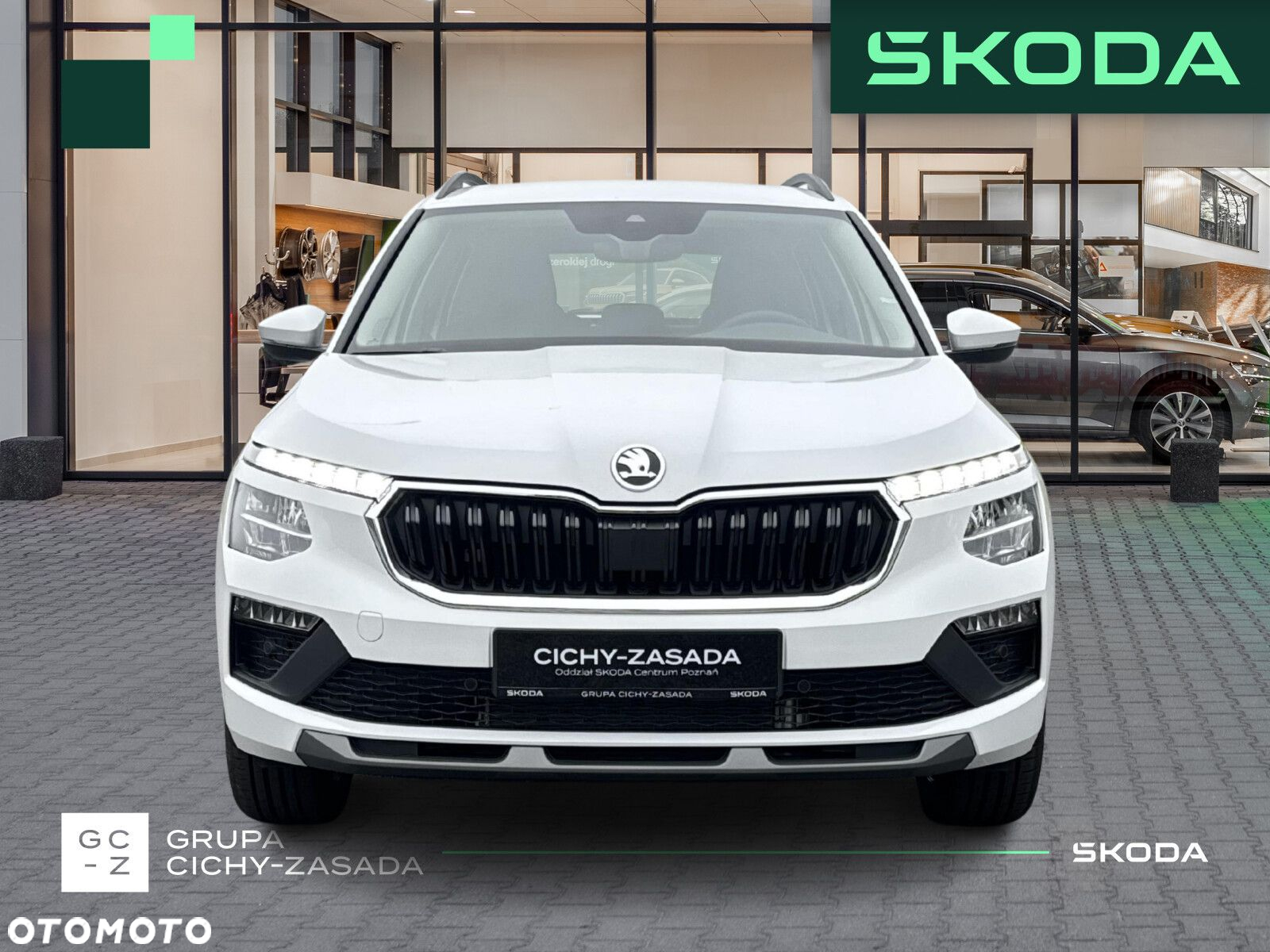 Skoda Kamiq 1.5 TSI Edition 130 DSG - 9