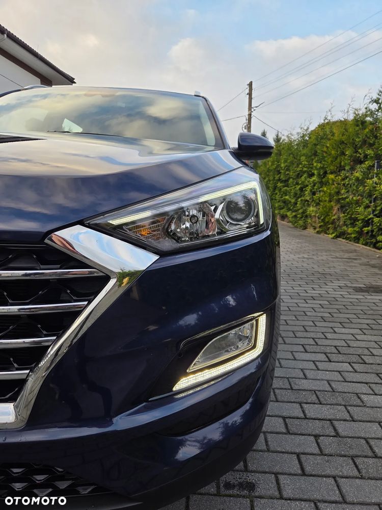 Hyundai Tucson 1.6 GDi 2WD Style - 4