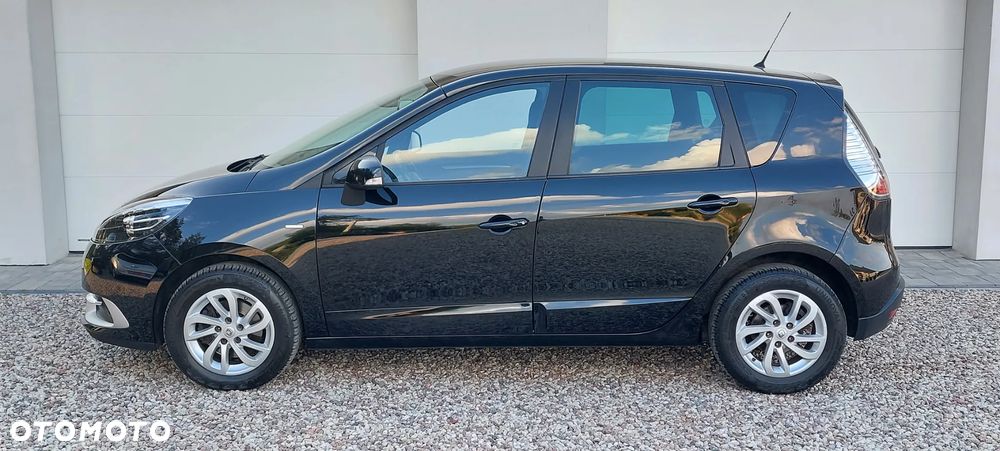 Renault Scenic 1.5 dCi Bose - 15