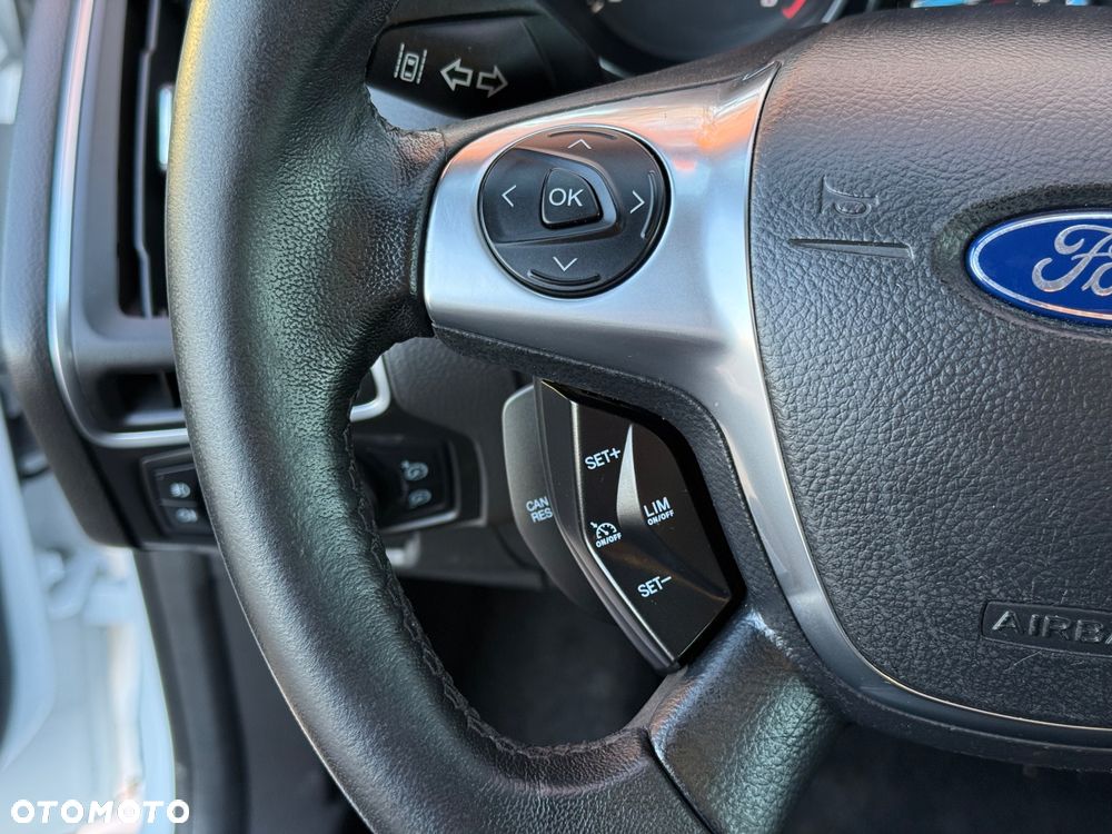 Ford Focus 1.6 EcoBoost Start-Stopp-System Titanium - 19