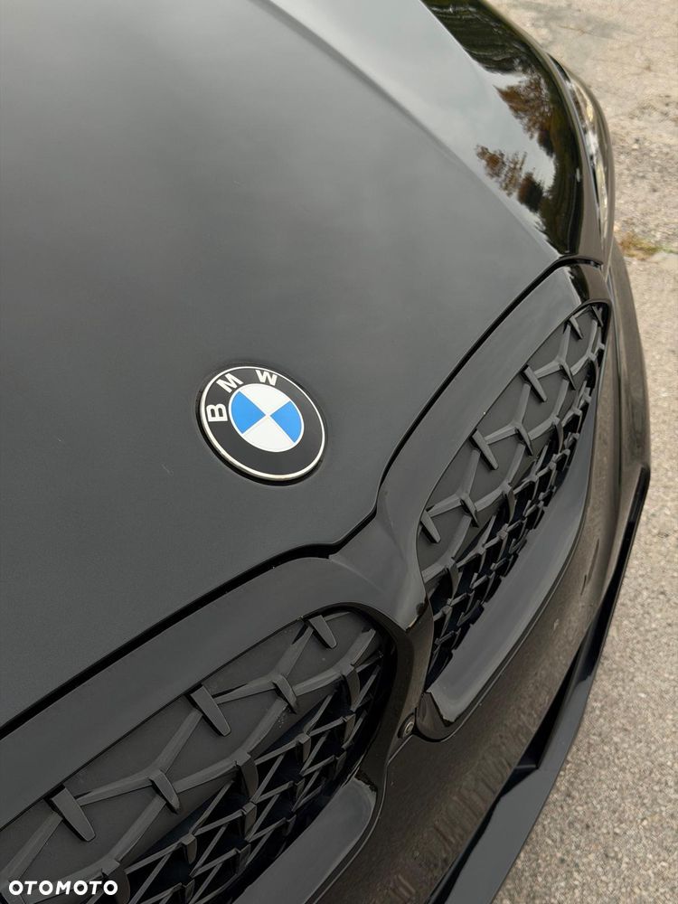 BMW Seria 3 2020 photo 4