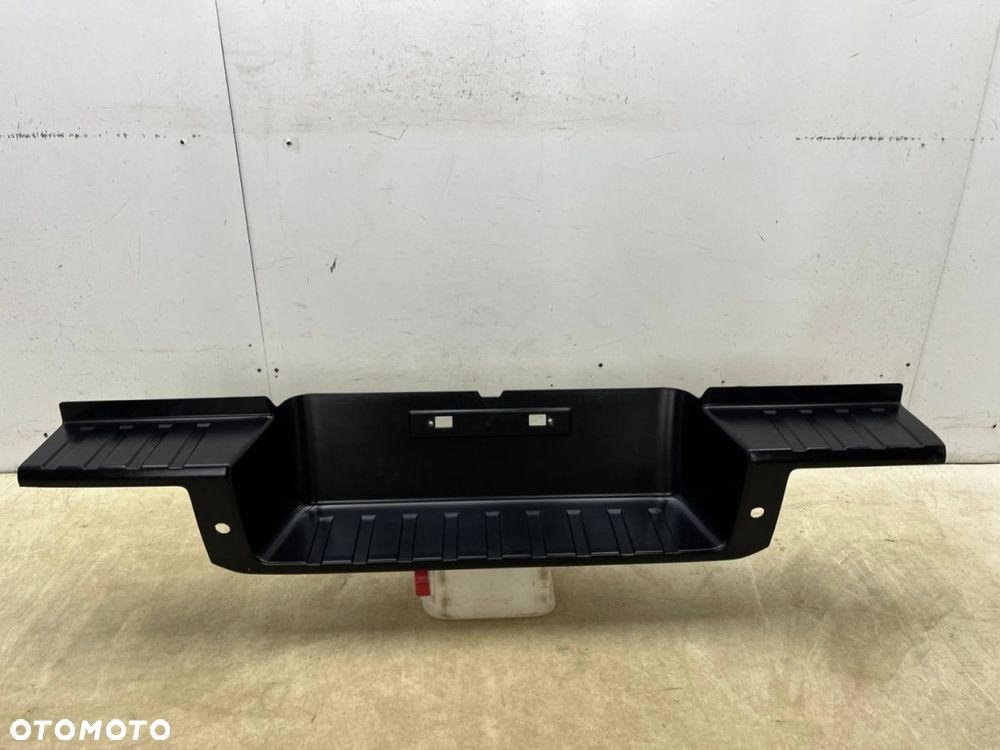 Zderzak tylny Isuzu D-Max D Max Mazda BT-50 BT 50 III 3 20r.- nakładka zderzaka 8983938280 - 1