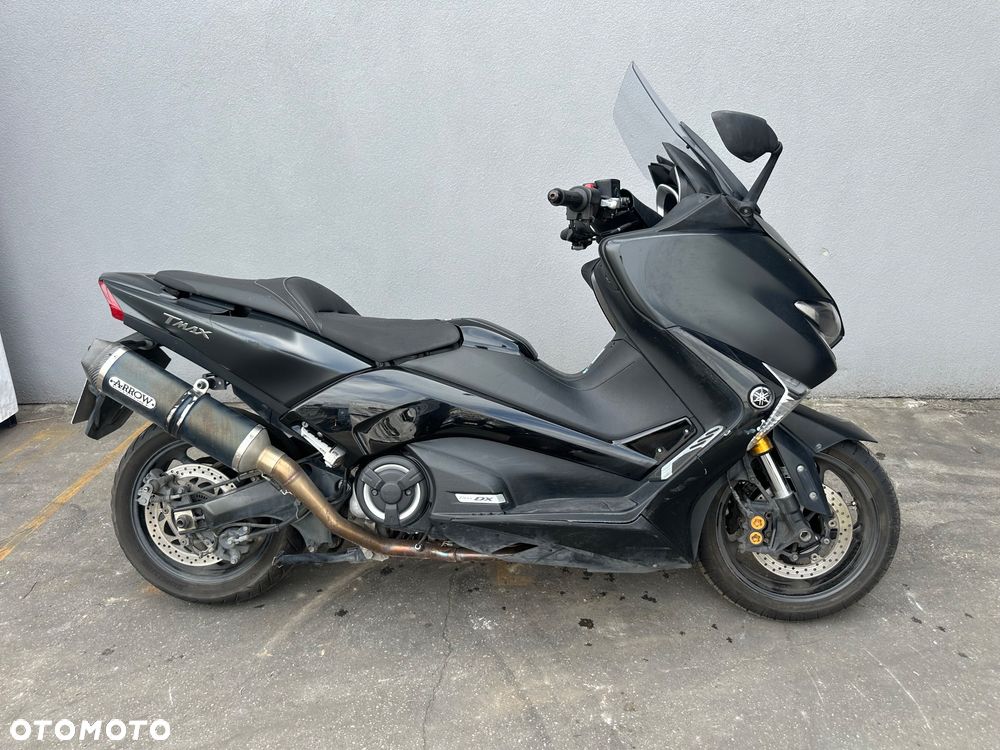Yamaha Tmax - 2