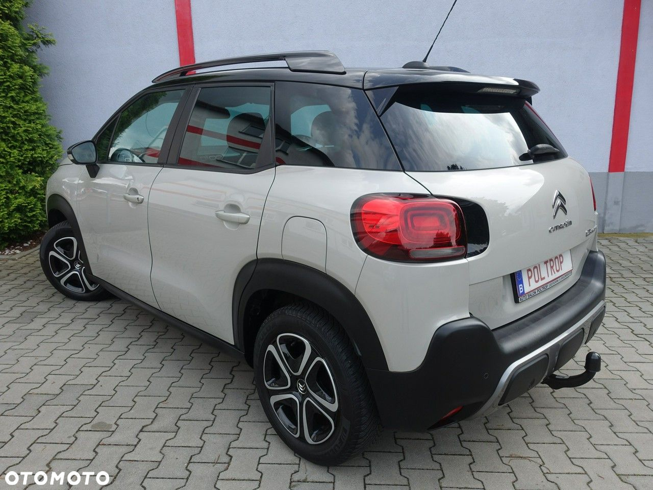 Citroën C3 Aircross 1.2 PureTech Feel S&S - 7