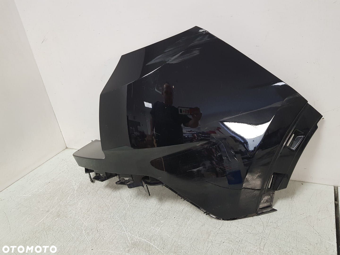 ŁADNY PRAWY TYLNY NAROŻNIK ZDERZAKA OPEL GRANDLANX X 17-21 PRAWA TYŁ YP00029277 - 2