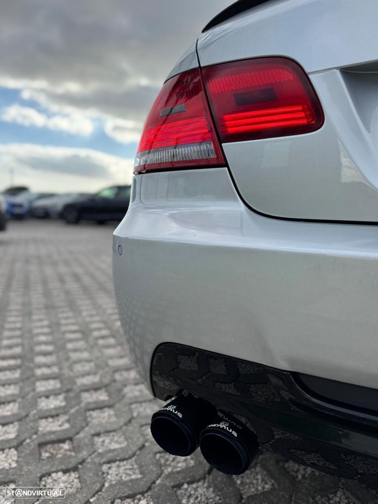 BMW 320 d Coupe - 7