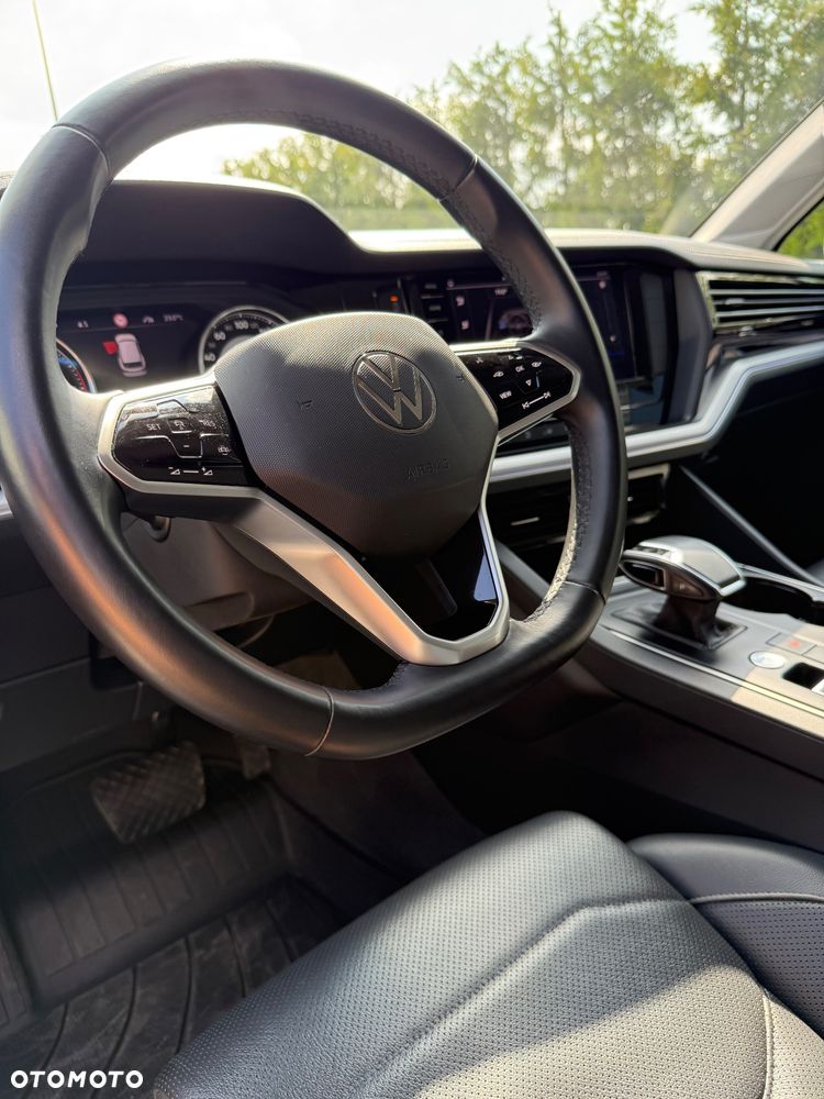 Volkswagen Touareg 3.0 V6 TDI SCR 4Mot - 10