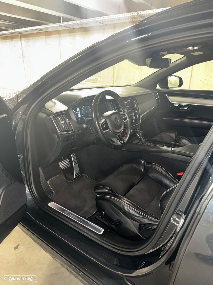 Volvo V90 2.0 D4 R-Design Geartronic - 8