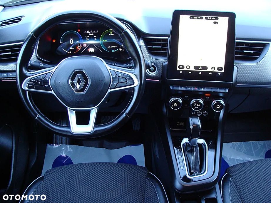 Renault Arkana E-TECH Full Hybrid 145 Evolution - 19