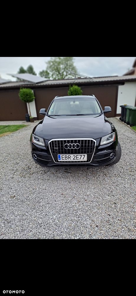 Audi Q5 2.0 TFSI Quattro S tronic - 3