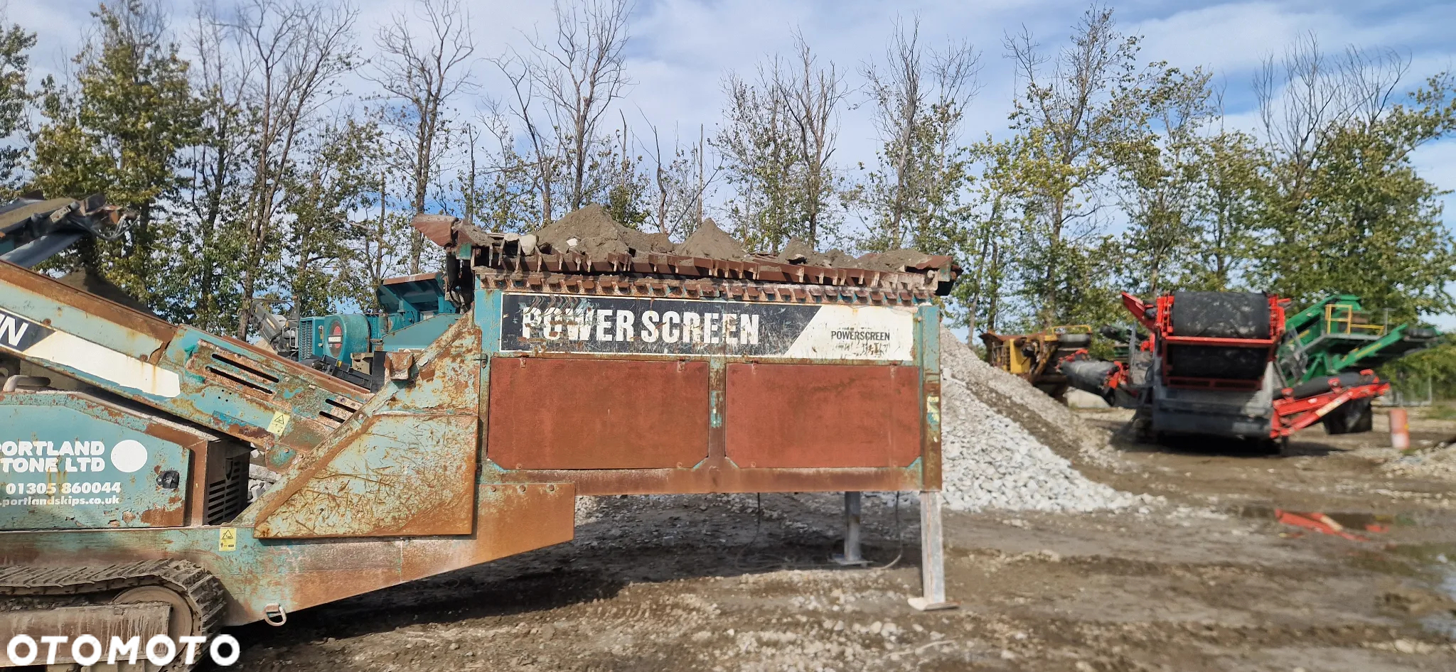 Powerscreen Chieftain  1400 - 10