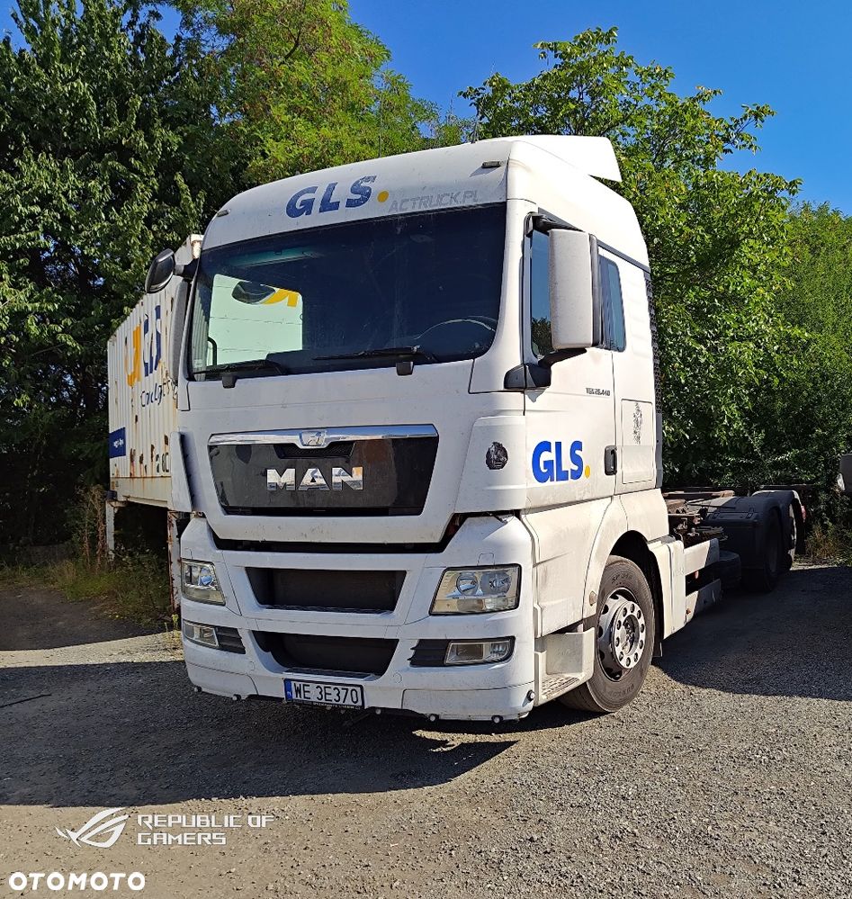 MAN TGX 26.440 - 1