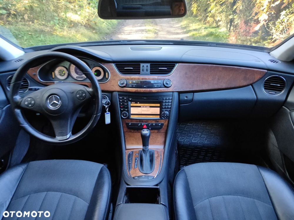 Mercedes-Benz CLS 350 CDI - 31