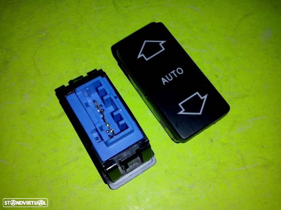 Botão dos vidros Peugeot 405 e 106 NOVO - 1