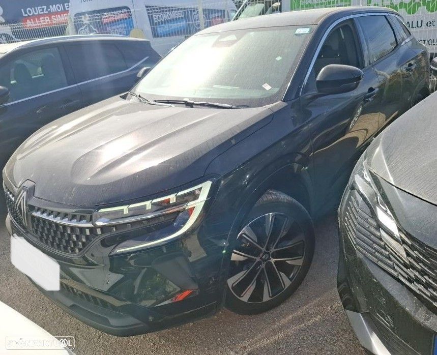 Renault Austral 1.3 Mild Hybrid Techno Auto - 2