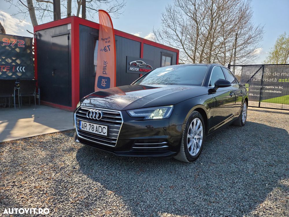 Audi A4 2.0 TDI Multitronic - 3