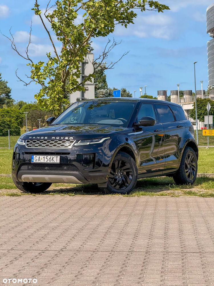 Land Rover Range Rover Evoque - 2