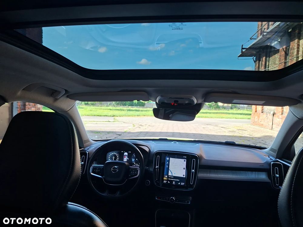 Volvo XC 40 D4 AWD Geartronic Inscription - 19