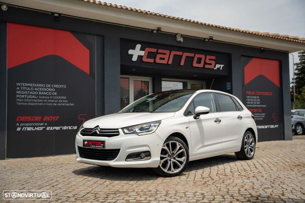 Citroën C4 PureTech 130 Stop&Start SHINE - 22