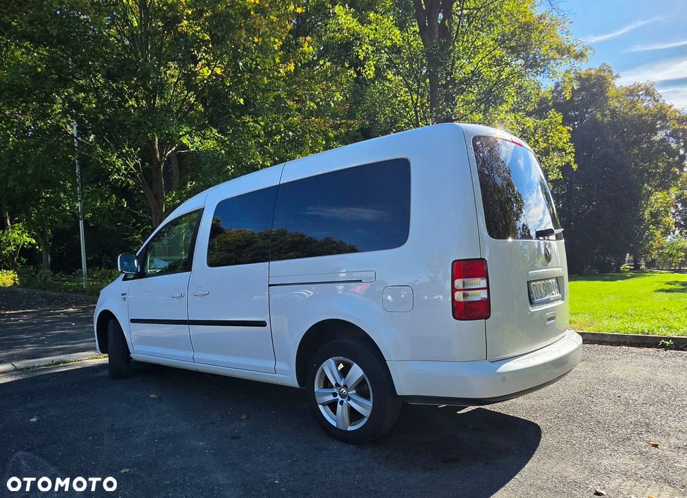 Volkswagen Caddy - 9