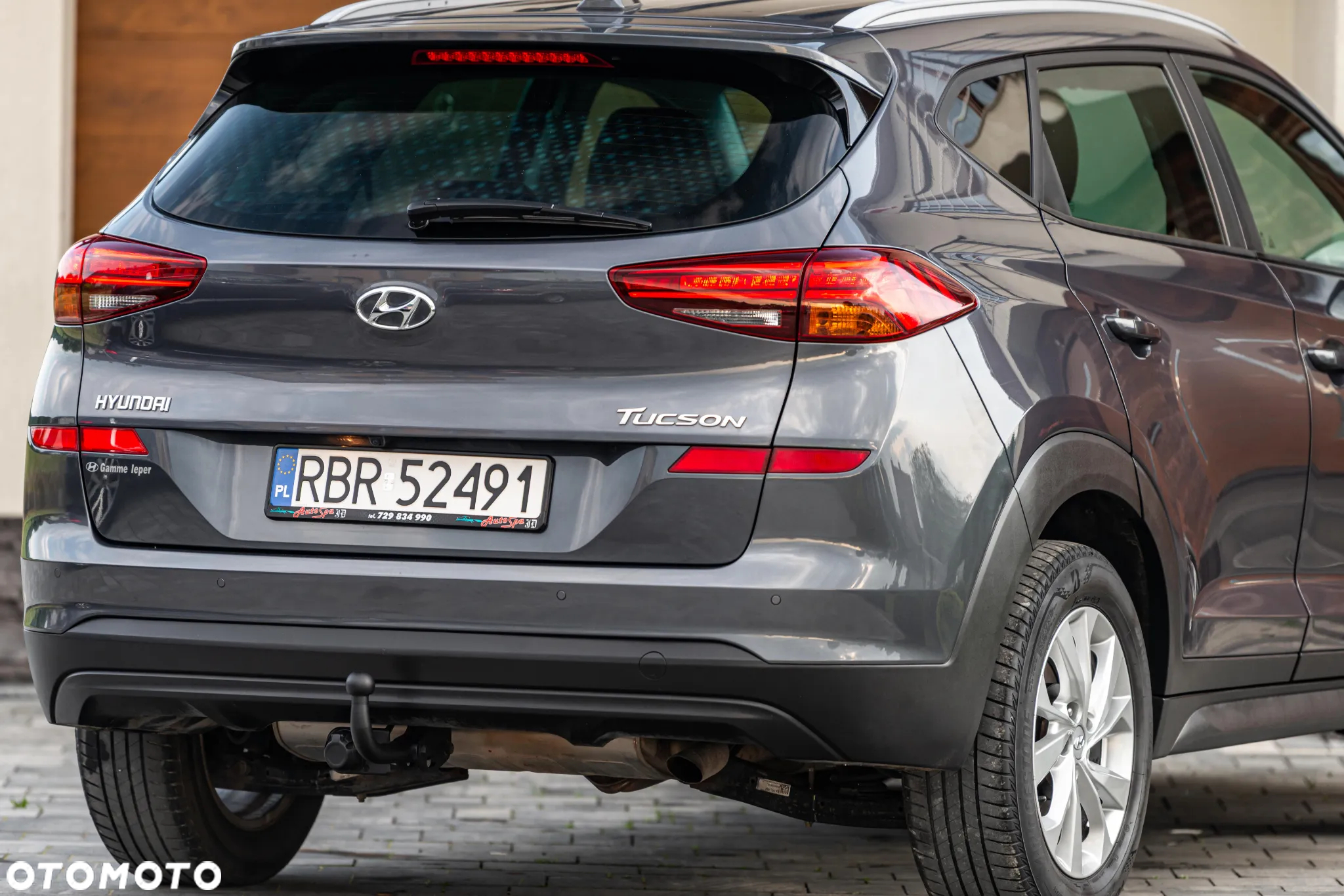 Hyundai Tucson 1.6 GDi 2WD Trend - 10