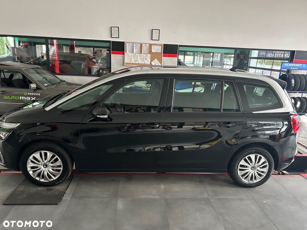 Citroën C4 Grand Picasso 1.6 BlueHDi MoreLife S&S - 4