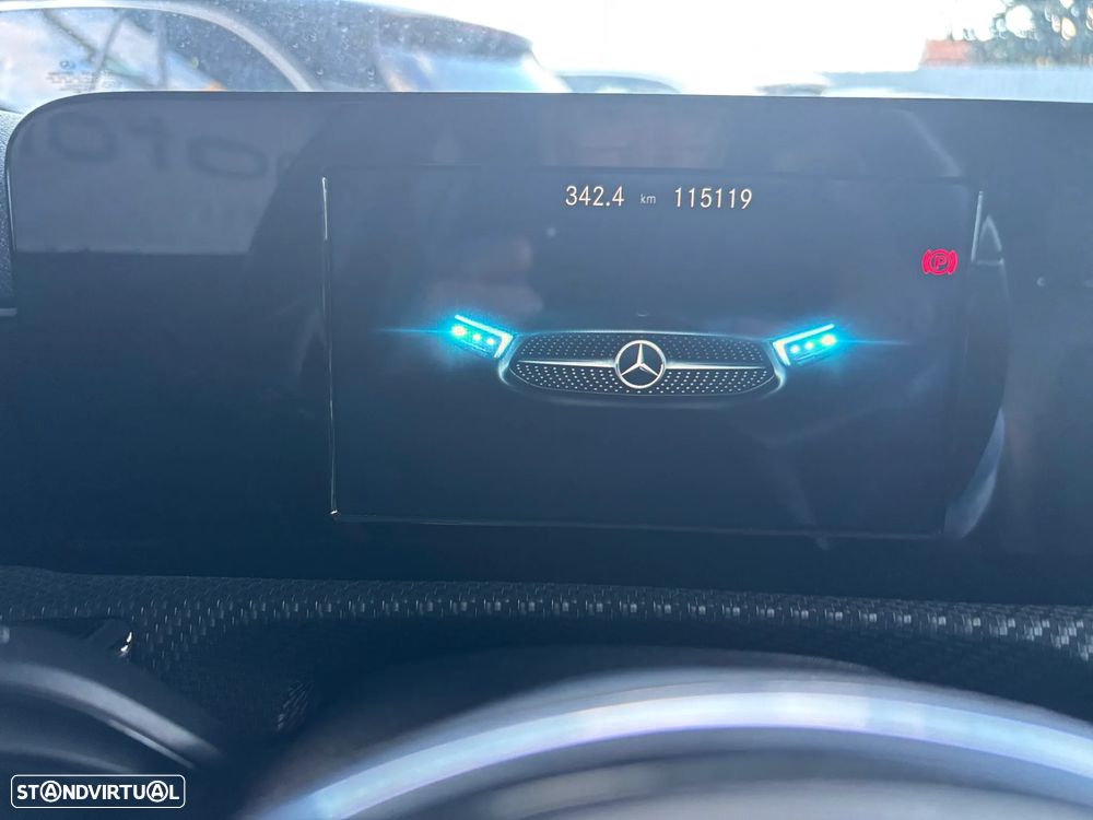 Mercedes-Benz A 180 d Style - 4