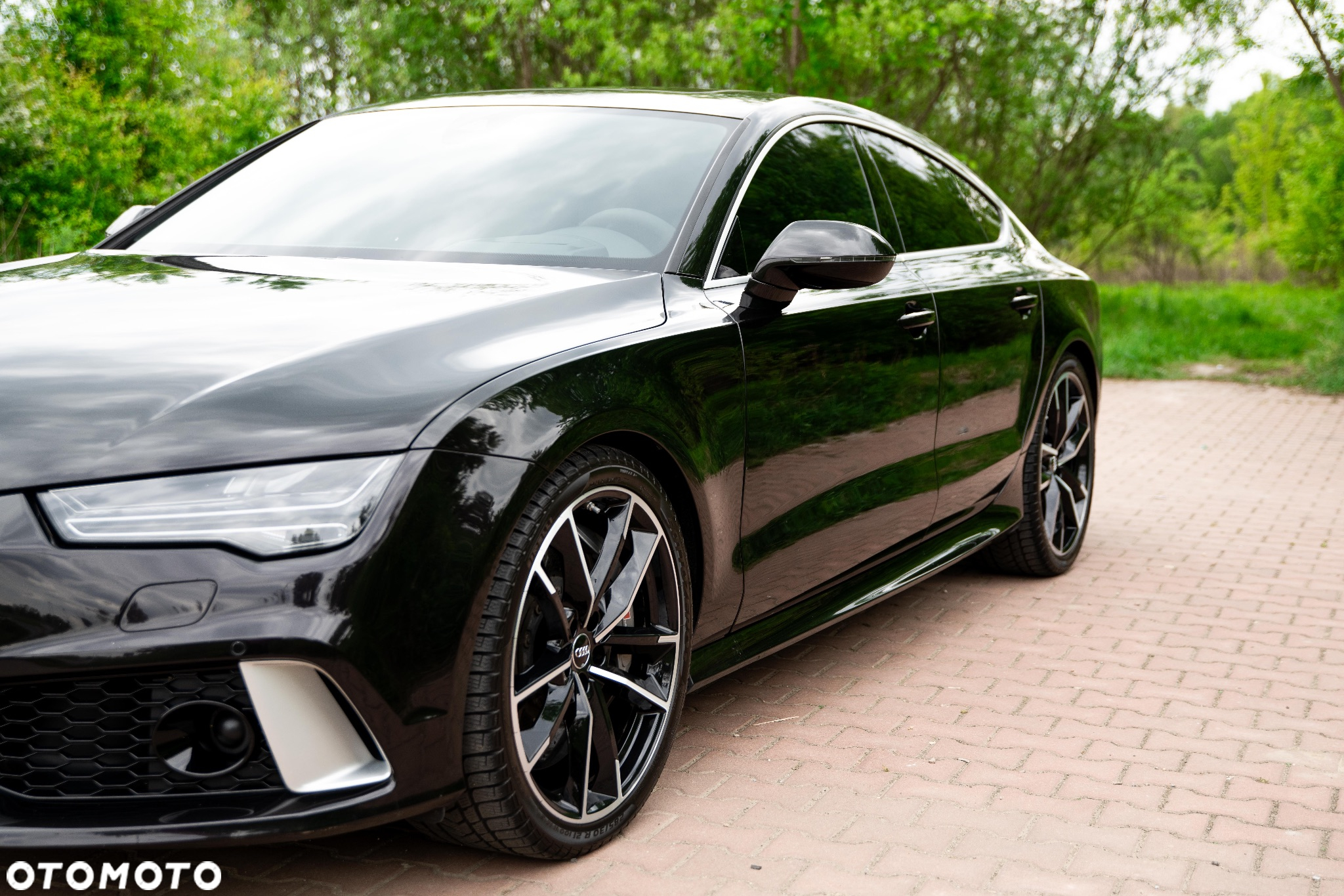 Audi RS7 Sportback Performance 4.0 TFSI Quattro Tiptr - 3