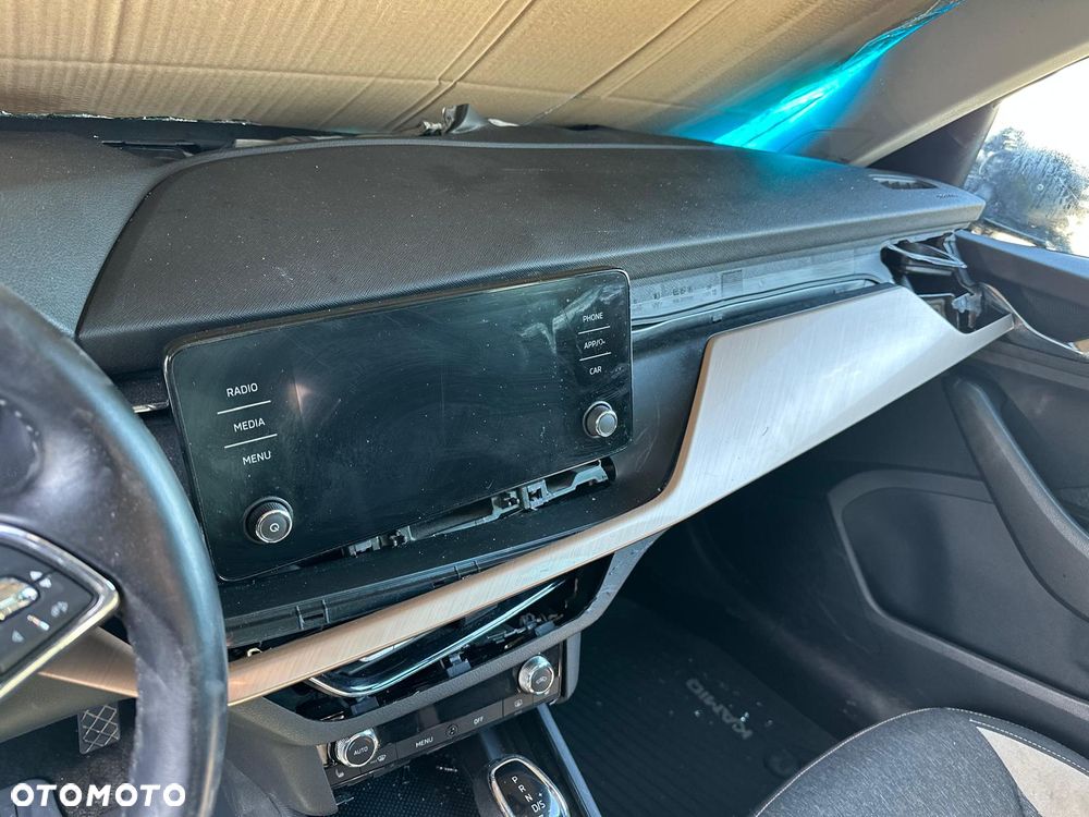 Skoda Kamiq 1.0 TSI Style DSG - 13