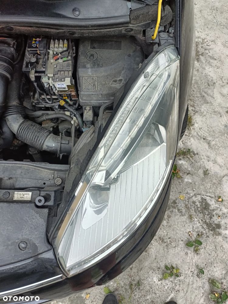 CITROEN C4 PICASSO I 10-13 LIFT 2010 r. lampa lewy przód LP EU * - 6