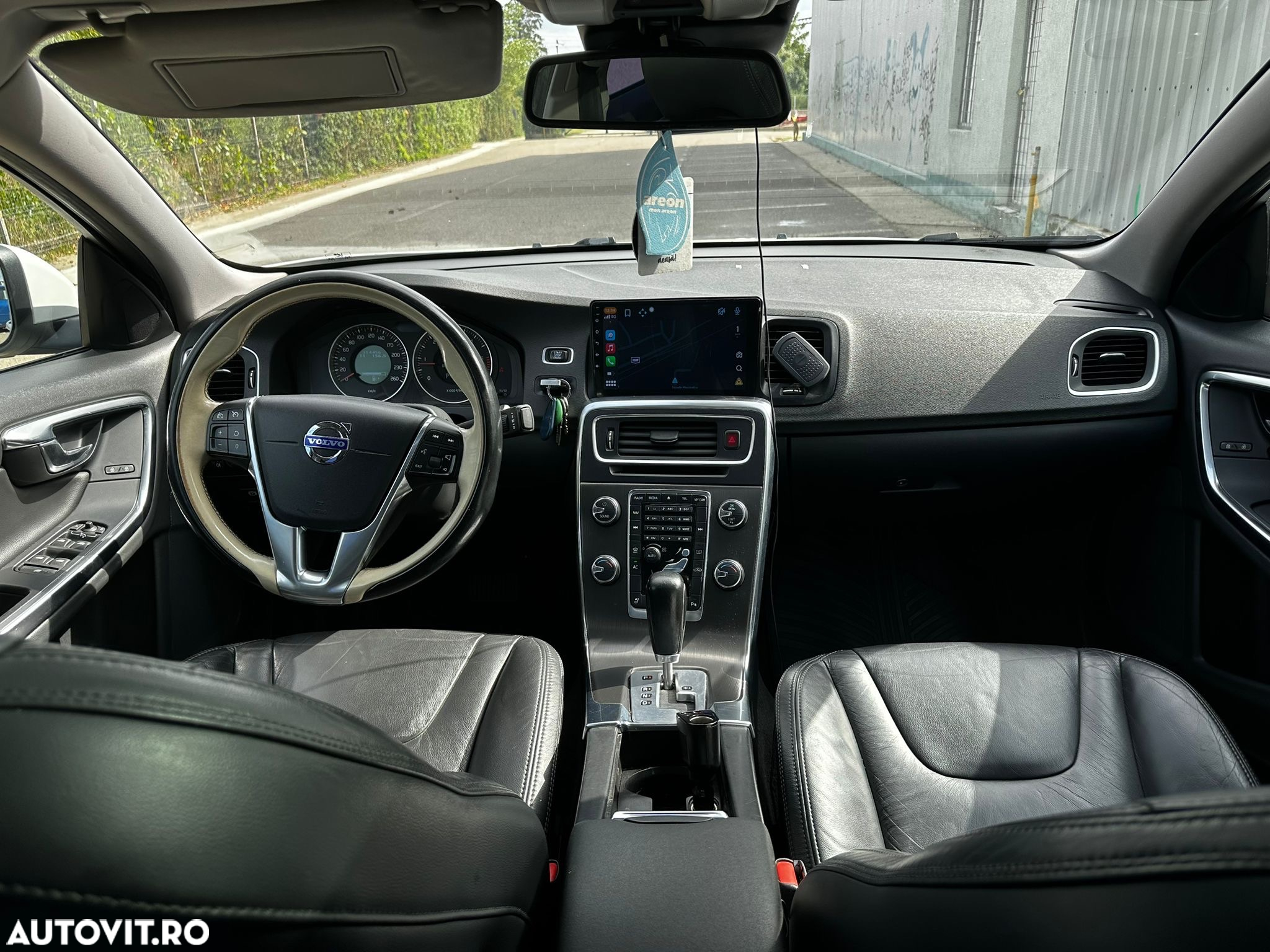Volvo S60 D3 Geartronic - 7