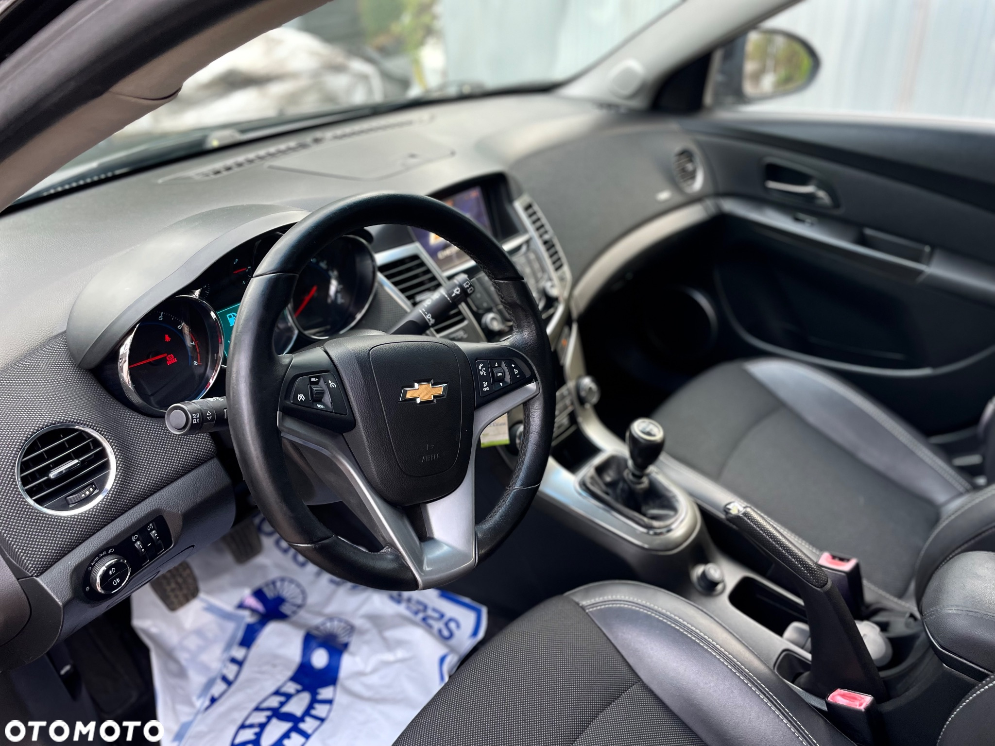 Chevrolet Cruze 1.4 T LTZ - 9