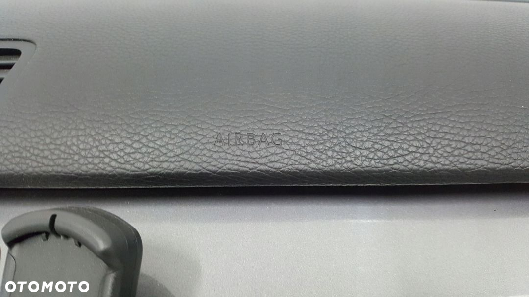 VW PASSAT B6 CC DESKA ROZDZIELCZA KONSOLA KOKPIT PULPIT PODUSZKI AIRBAG AIR BAG PASY KIT SET - 4