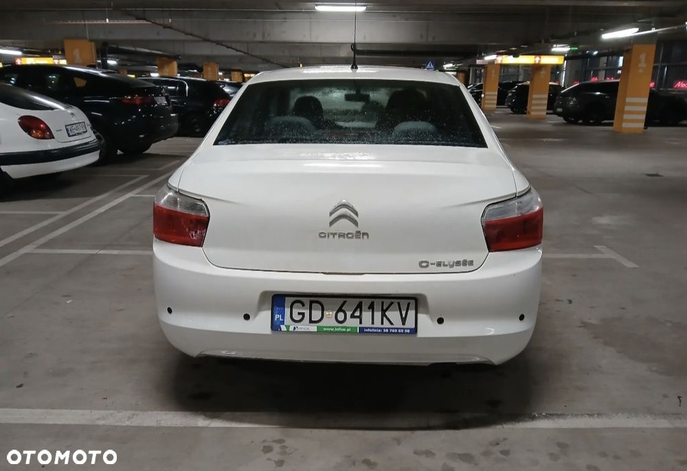 Citroën C-Elysée - 6