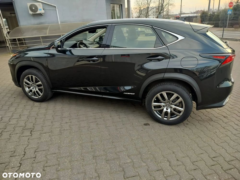 Lexus NX 300h Business Edition AWD - 4