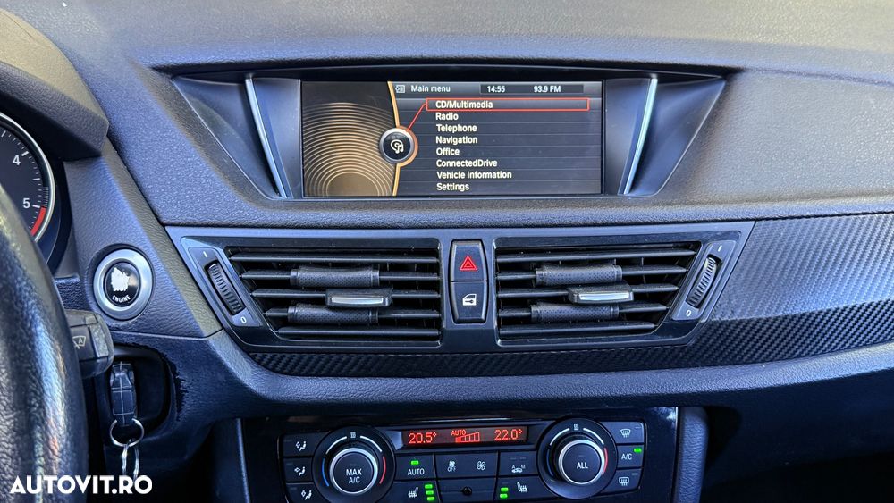 BMW X1 xDrive18d - 18