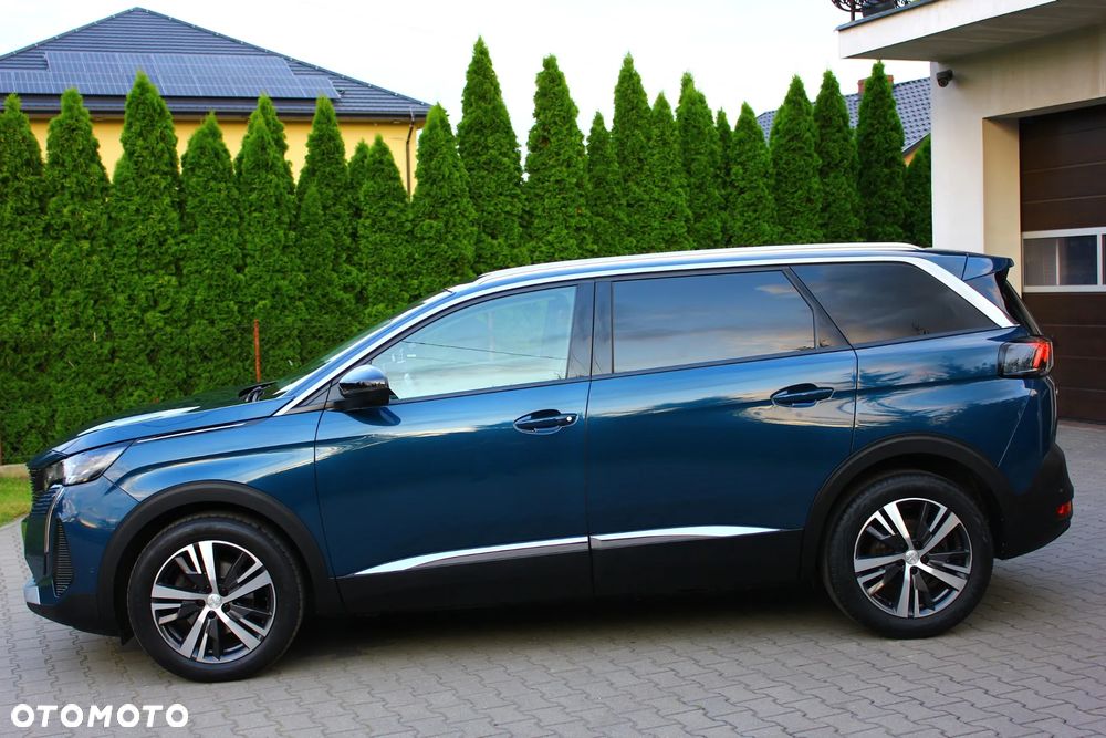 Peugeot 5008 1.5 BlueHDi Allure S&S EAT8 - 17