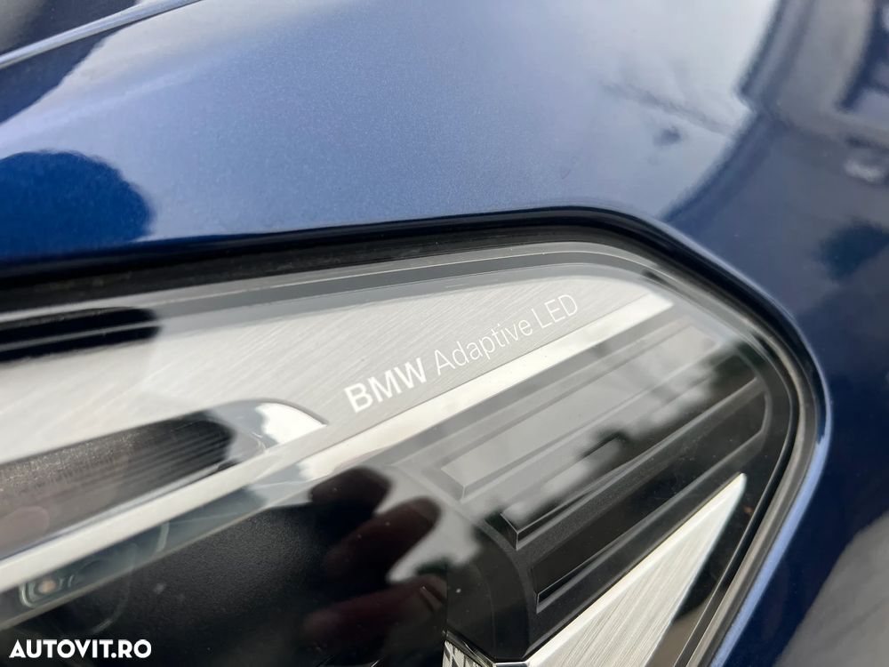 BMW Seria 5 520d xDrive AT - 5