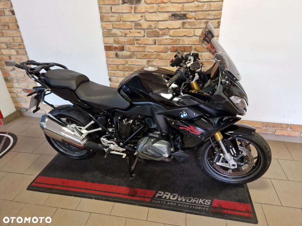 BMW RS - 33