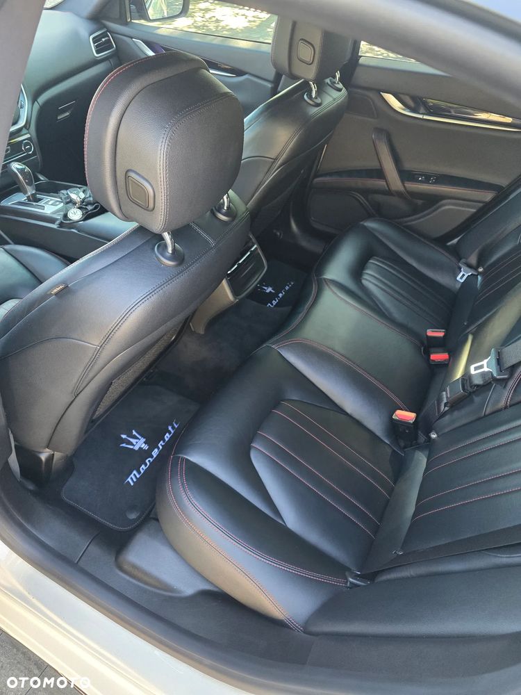 Maserati Ghibli S Q4 - 11