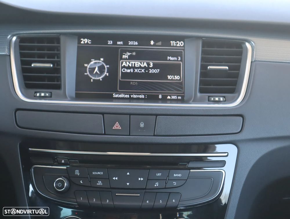 Peugeot 508 SW e-HDi 115 ETG6 Stop&Start Business-Line - 42