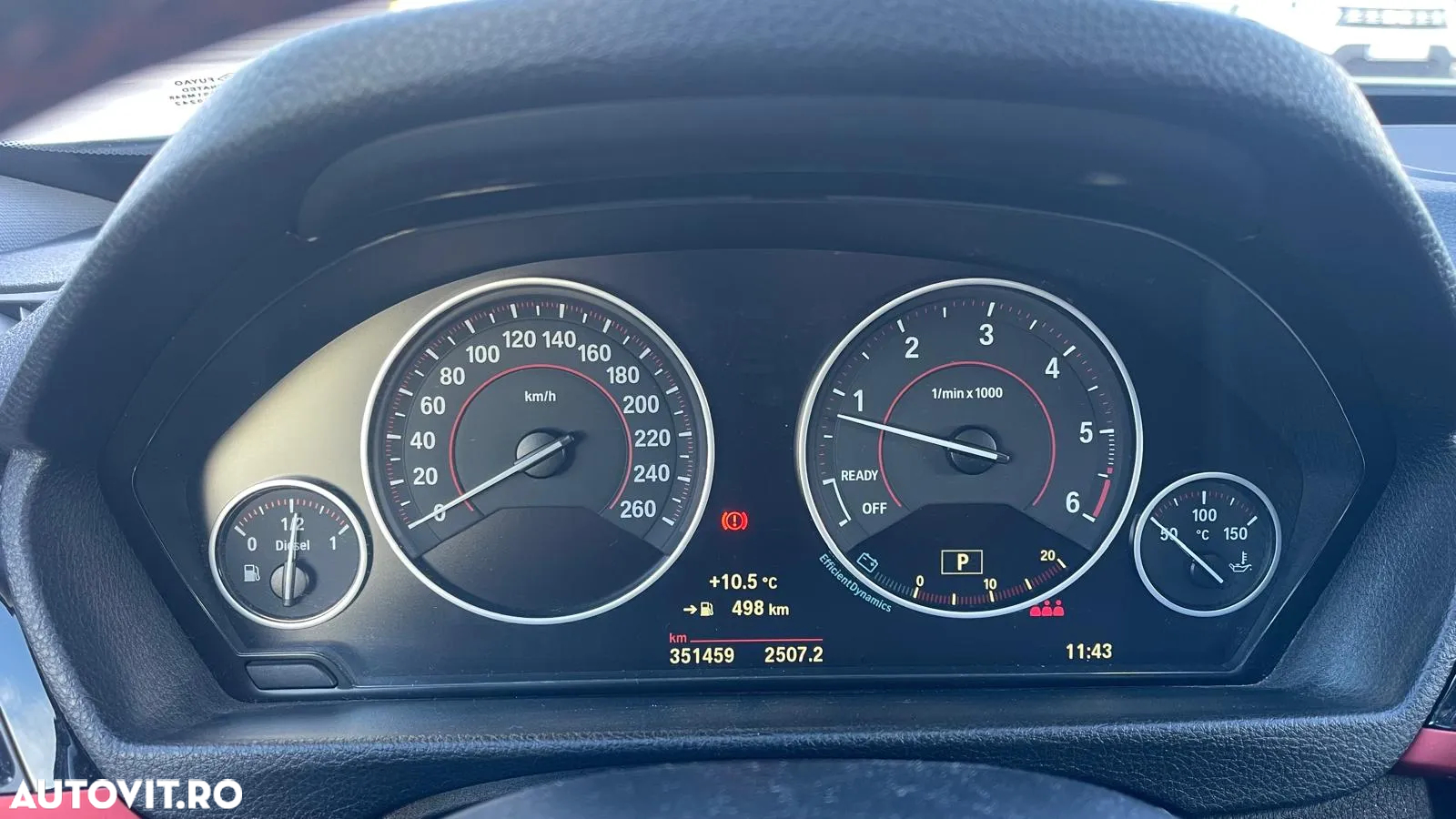 BMW Seria 3 318d GT Aut. Sport Line - 11