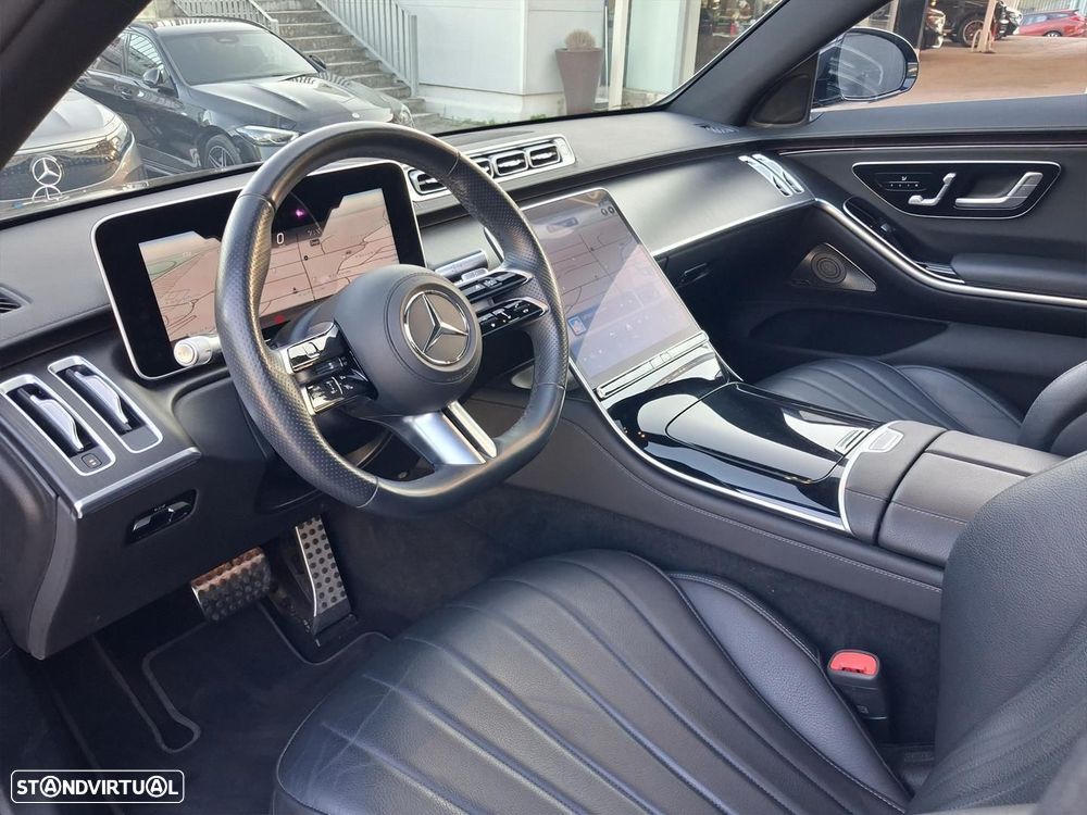 Mercedes-Benz S 450 d 4Matic - 11