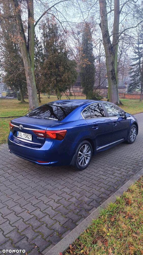 Toyota Avensis 1.8 Prestige - 7
