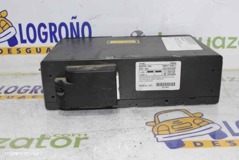 SISTEMA AUDIO / RADIO CD TOYOTA RAV 4 II 2002 -0860100911 - 2